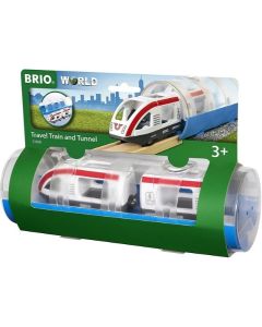 BRIO Tunel I putnički voz - BR33890