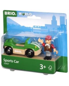 BRIO Sportski auto - BR33937