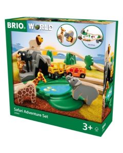 BRIO Safari set - BR33960