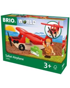 BRIO Safari avion - BR33963