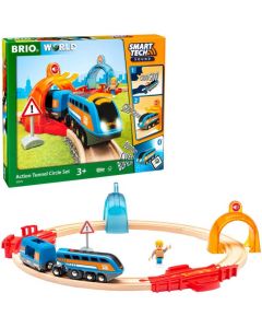 BRIO Smart Tech zvučni tunel - BR33974