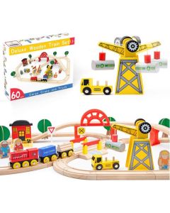 BRIO Stanica za popravku vozova - BR33975