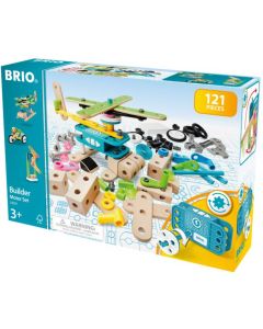 BRIO Konstruktor Motor set - BR34591