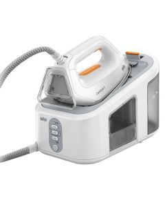 BRAUN Parna stanica IS 3132 WH, bela - 24731-1-1