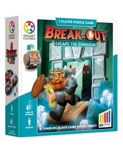 SMART GAMES Break-Out - 2458-1