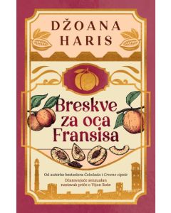 Breskve za oca Fransisa - 9788652149759