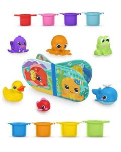 KIDS II Igračka za kupanje Bright starts 15/1 Splash - SKU16678