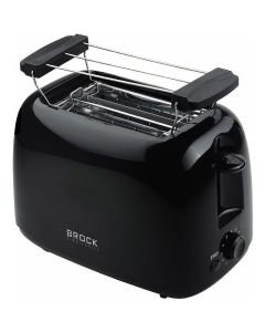 BROCK Toster za hleb BT 1009 BK, crna