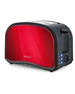 BROCK Toster za hleb BT1002RD - BRBT1002RD