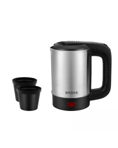 BROCK Putni ketler WK 0903 S, siva/crna