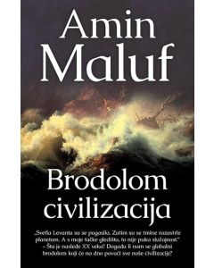 Brodolom civilizacija - 9788652139019