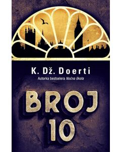 Broj 10 - 9788652137633