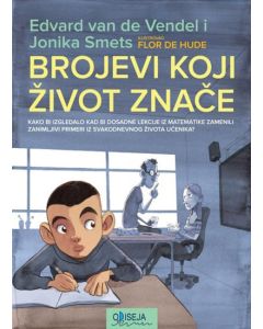 Brojevi koji život znače - 9788677202880