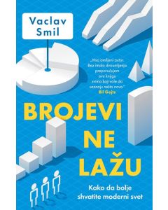 Brojevi ne lažu - 9788652145874