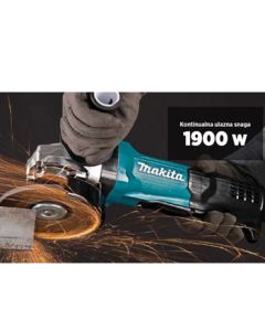 MAKITA Ugaona brusilica mala 1900W, 125mm GA5092X01 - GA5092X01
