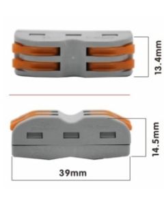 IMPORTO Klema brza 2 plus 2 A291 - 868-1-1-1