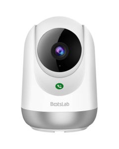 BOTSLAB 360 INDOOR CAM PAN & TILT P4 PRO, 3MP, 2K - BS001-1
