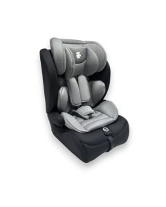 BBO Auto sedište I-Size Pluton (BS05A) 76-150cm - black & grey - BS05ABGREY