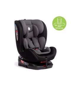 BBO Auto sedište I-Size Cosmos Isofix (BS09P) 40-150 cm- dark grey - BS09P-DRG