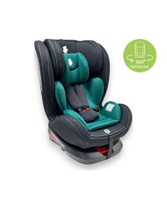 BBO Auto sedište I-Size Cosmos Isofix (BS09P) 40-150 cm racing green - BS09P-RGR