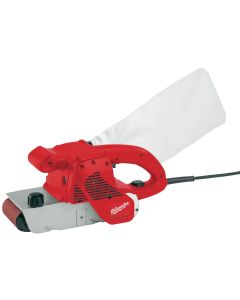 MILWAUKEE Tračna brusilica 100mm 1150W - BS 100 LE - 4933385150