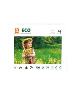 BESUPER ECO Bamboo Pelene M (6-11 kg) 96 kom - BSE-P-M