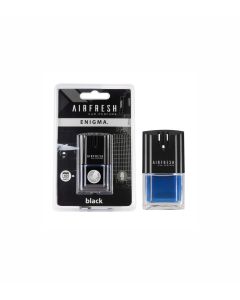 AIRFRESH Miris za ventilaciju 8ml Enigma Black - 10004-1-1