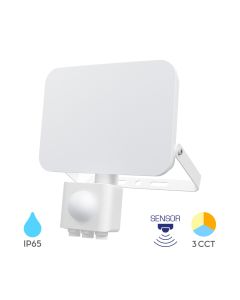 BRAYTRON LED reflektor sa senzorom BRY-FLOOD-WF-30W-WHT-3u1-SNS-IP54