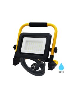 BRAYTRON LED reflektor BRY-FLOOD-WL-BLC-50W-6500K