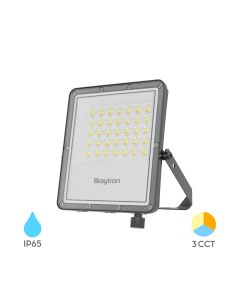 BRAYTRON LED reflektor BRY-FLOOD-PF-30W-GRY-3IN1-IP65