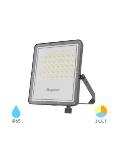 BRYTRON FLOOD-PF-30W-GRY-3IN1-IP65-LED FLOODLIGHT