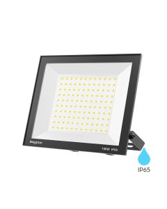 BRYTRON FLOOD-CF-100W-BLC-6500K-IP65-LED FLOODLIGHT