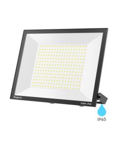 BRYTRON FLOOD-CF-200W-BLC-6500K-IP65-LED FLOODLIGHT