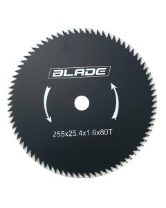 BLADE Testera za trimer fi255 mm-80z - BTT
