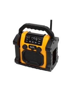 SAL Vodootporni bluetooth zvučnik