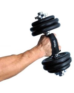 RING Bučica 1x15kg crna standardna - RX BUC15L-1 - 111-1