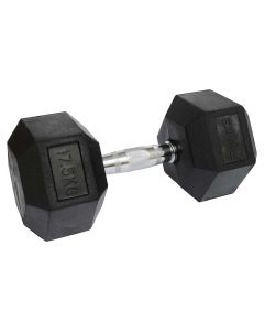 RING Bucice gumirane HEX  1x17,5kg RX DB6101-17,5 - 609-1