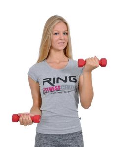 RING Bučice za aerobik 2x1kg - RX DB2133-1