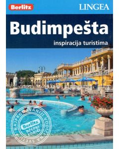 Budimpešta – inspiracija turistima - 9788664510387