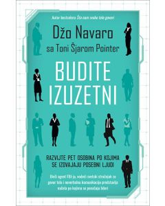 Budite izuzetni - 9788652145843