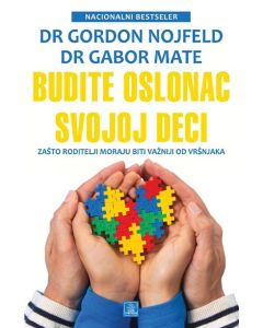 Budite oslonac svojoj deci - 9788660358952