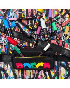 Posca pernica - torbica Bum Bag