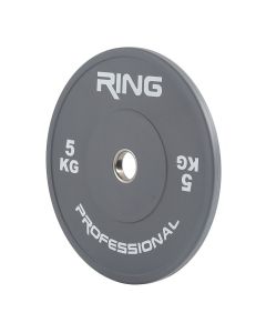 RING Bumper tegovi ploče u boji 2 x 5kg-RX WP026 BUMP-5