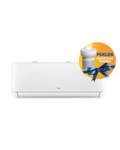 TCL Inverter klima TAC-12CHSD/XA73IFS + TCL Prečišćivač vazduha BREEVA_A2WW - BUNDTCL13