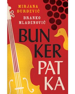 Bunker patka - 9788652134625
