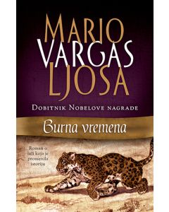 Burna vremena - 9788652138159