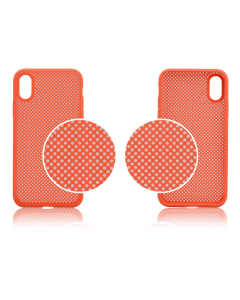 Maska za Samsung S10e/ G970 Buzzer Net pink