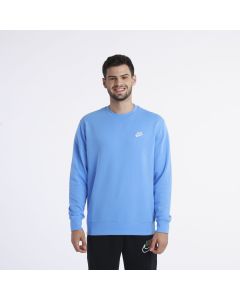 NIKE Duks m nsw club crw ft M - BV2666-412XL