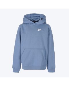 NIKE Duks sa kapuljačom nsw hoodie po club BG