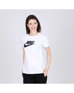NIKE Majica kratak rukav nsw tee essntl icon futura w - BV6169-100S